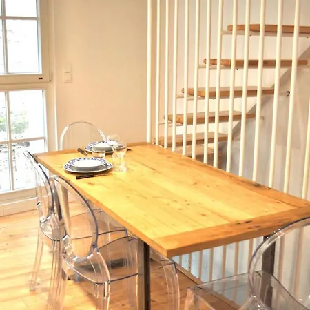 Daire Maison De Ville Cosy - Hypercentre - 90m2 - Calme