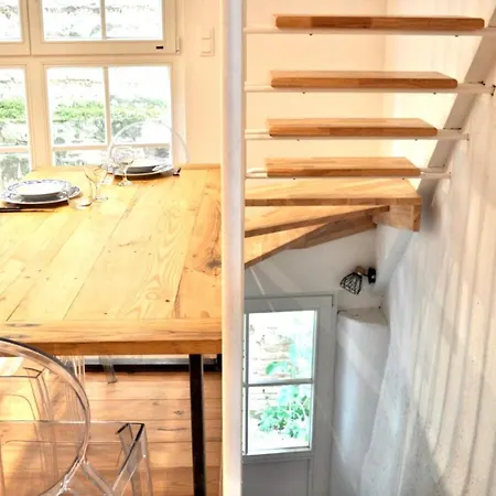 Daire Maison De Ville Cosy - Hypercentre - 90m2 - Calme