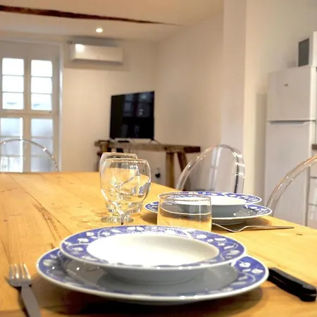 Maison De Ville Cosy - Hypercentre - 90m2 - Calme * Gaillac