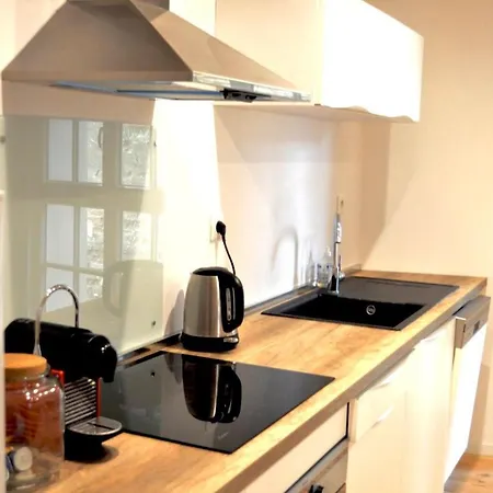 Maison De Ville Cosy - Hypercentre - 90m2 - Calme Daire