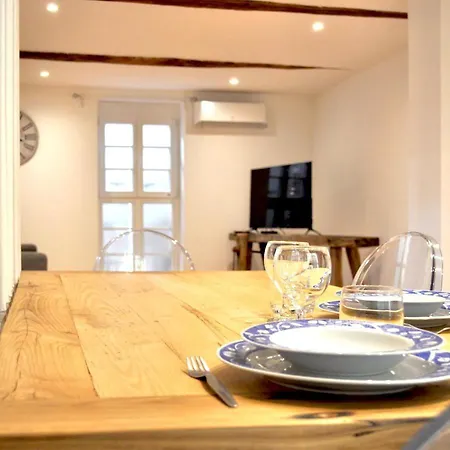 Maison De Ville Cosy - Hypercentre - 90m2 - Calme Daire Gaillac