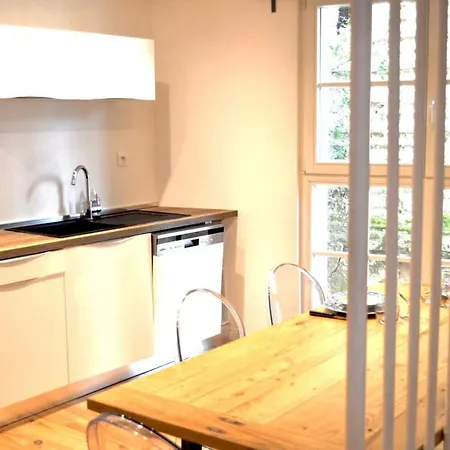 Daire Maison De Ville Cosy - Hypercentre - 90m2 - Calme Gaillac
