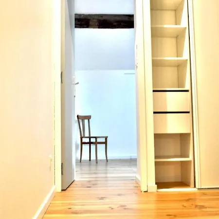 Daire Maison De Ville Cosy - Hypercentre - 90m2 - Calme *